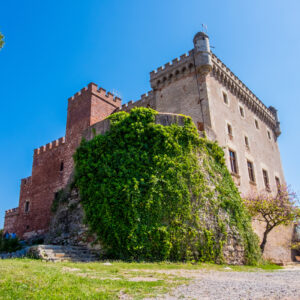 CASTELL DE CASTELLDEFELS